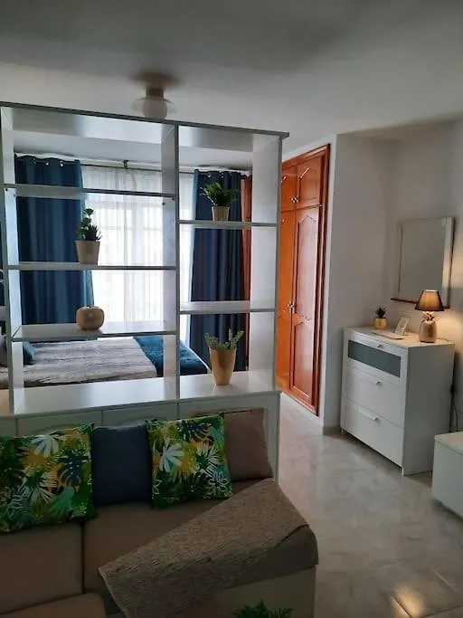 Apartamento Edward'S House Tenerife -Small Flat In Adeje Town.