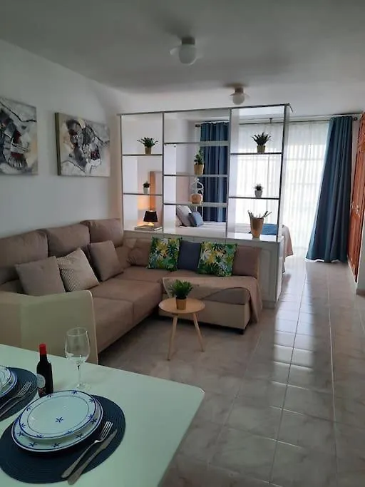Edward'S House Tenerife -Small Flat In Adeje Town. España