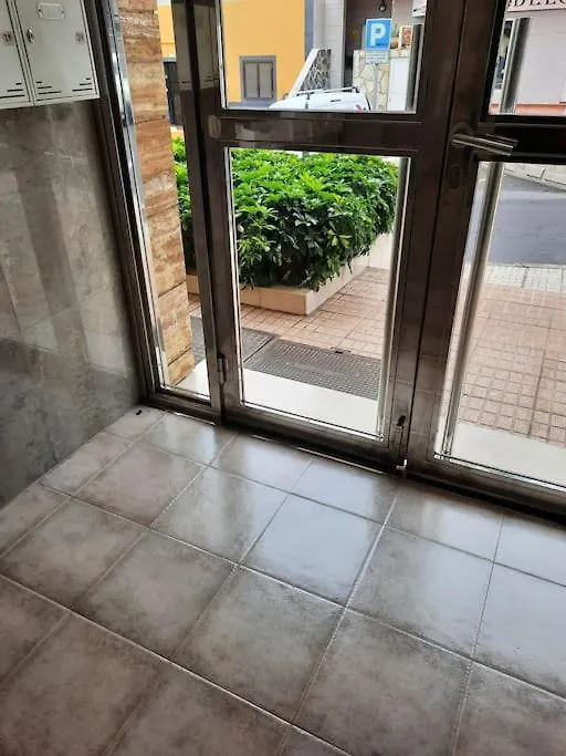 Apartamento Edward'S House Tenerife -Small Flat In Adeje Town. España
