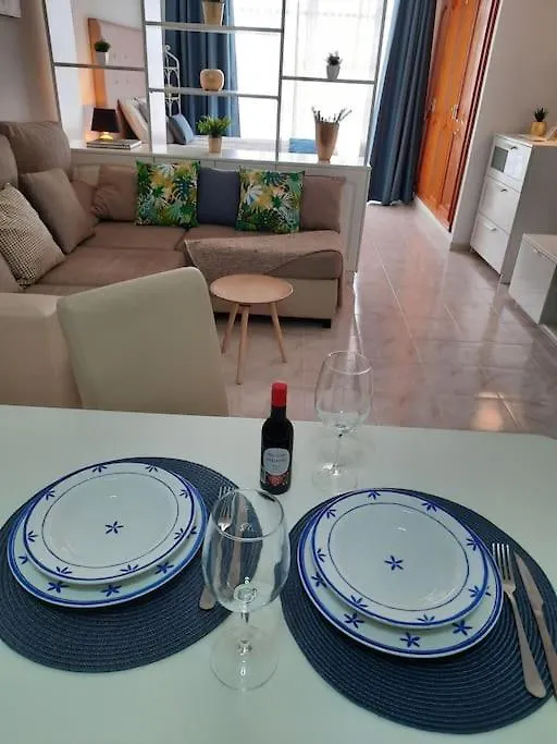 Edward'S House Tenerife -Small Flat In Adeje Town. Spain